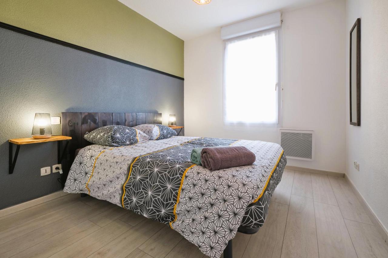 Tout Confort ! Calme, Climatisation, Piscine, Parking Gratuit, Grande Terrasse, Netflix, Wifi Καρκασόν Εξωτερικό φωτογραφία