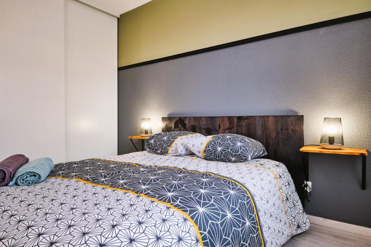 Tout Confort ! Calme, Climatisation, Piscine, Parking Gratuit, Grande Terrasse, Netflix, Wifi Καρκασόν Εξωτερικό φωτογραφία