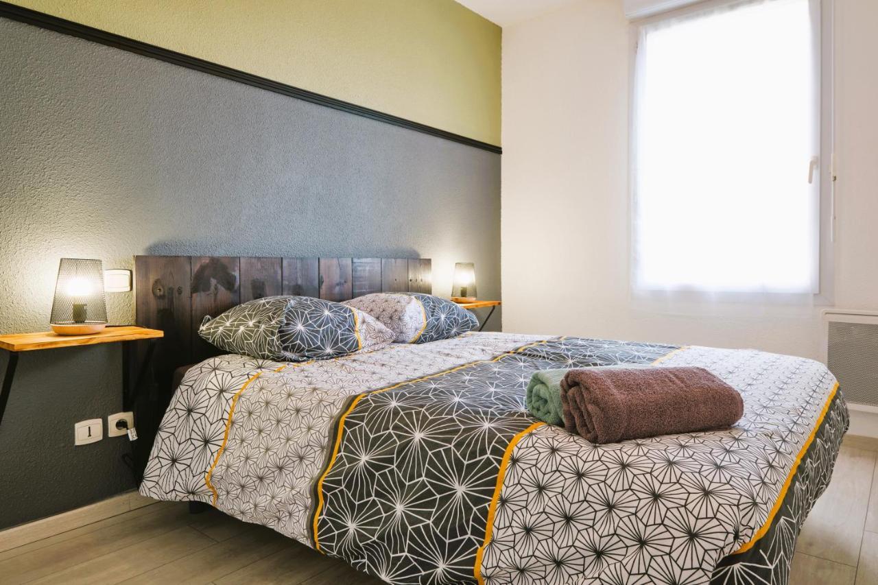 Tout Confort ! Calme, Climatisation, Piscine, Parking Gratuit, Grande Terrasse, Netflix, Wifi Καρκασόν Εξωτερικό φωτογραφία