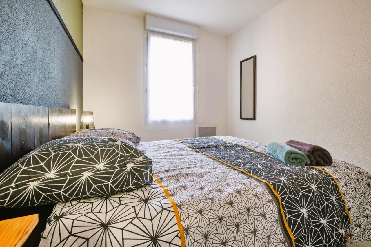 Tout Confort ! Calme, Climatisation, Piscine, Parking Gratuit, Grande Terrasse, Netflix, Wifi Καρκασόν Εξωτερικό φωτογραφία